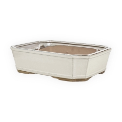 Pot 27 cm cloud beige