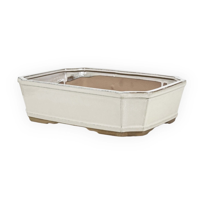 Pot 27 cm cloud beige