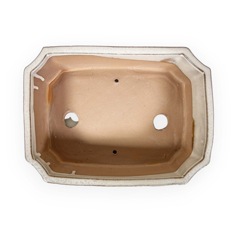 Pot 27 cm cloud beige