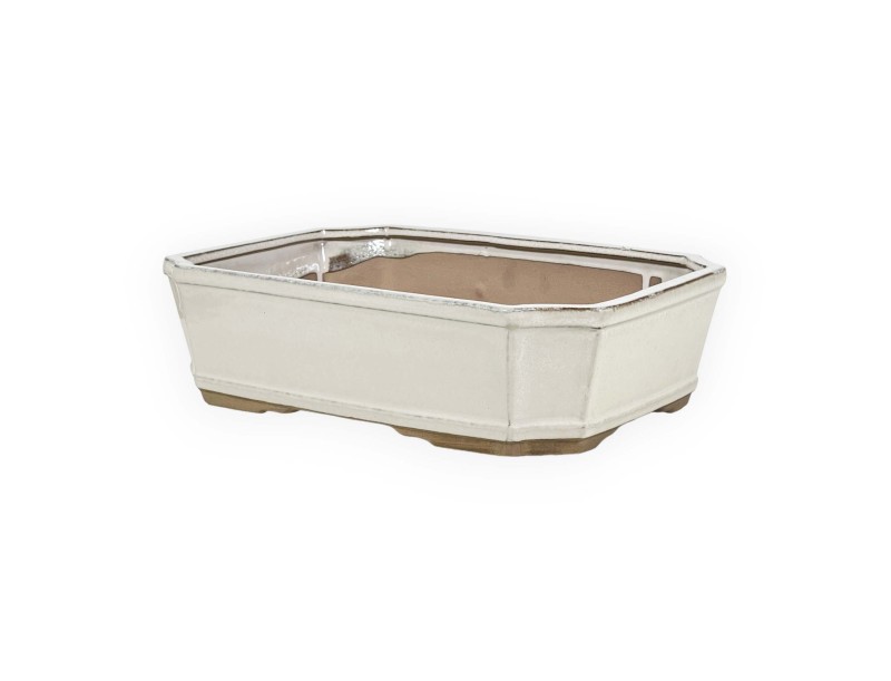 Pot 33 cm cloud beige