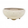 Vaso 16 cm tondo beige
