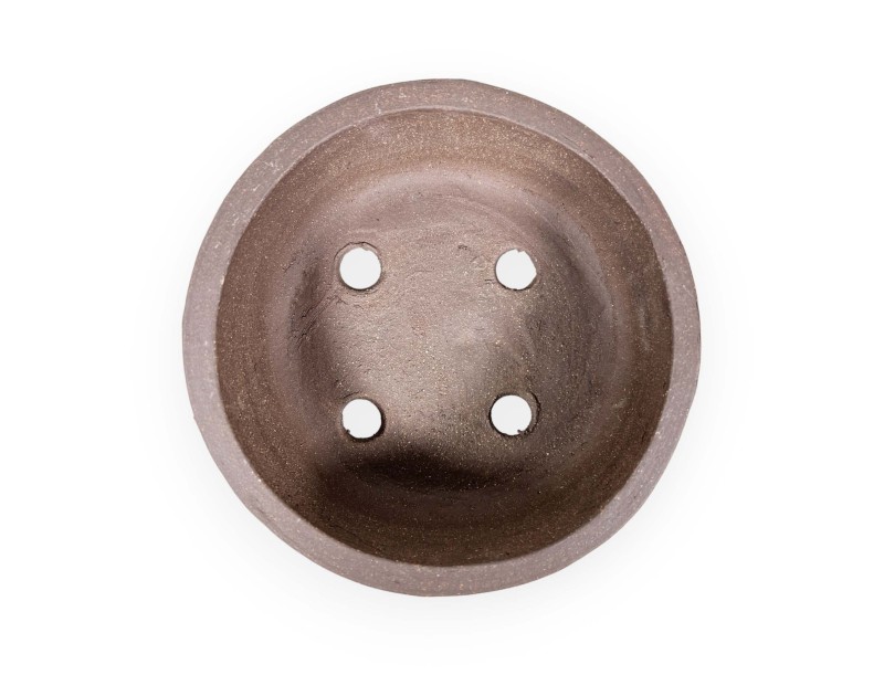 Pot 15,5 cm rond grès