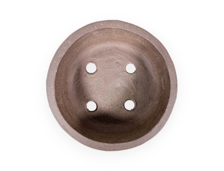 Pot 15,5 cm rond grès