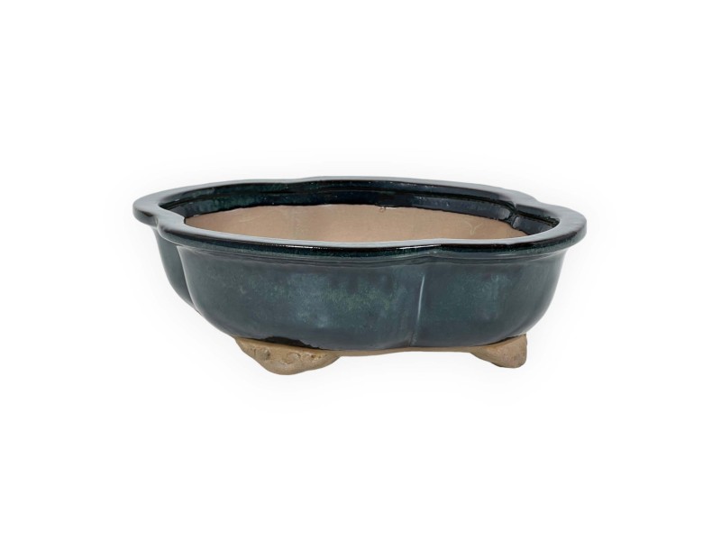 Pot 31,5 cm cloud green