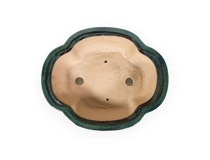 Pot 31,5 cm cloud green