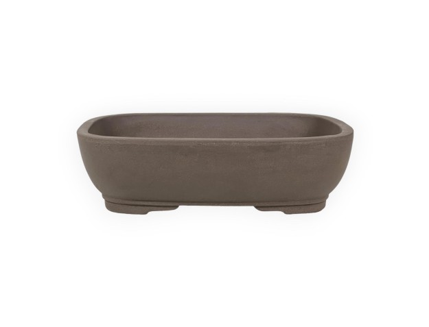 Pot 37 cm rectangulaire grès