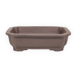 Vaso 21 cm nuvola grès