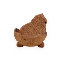 Pot en pierre Niijima 9 cm lune