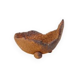 Pot en pierre Niijima 9 cm lune