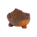 Pot en pierre Niijima 9 cm lune