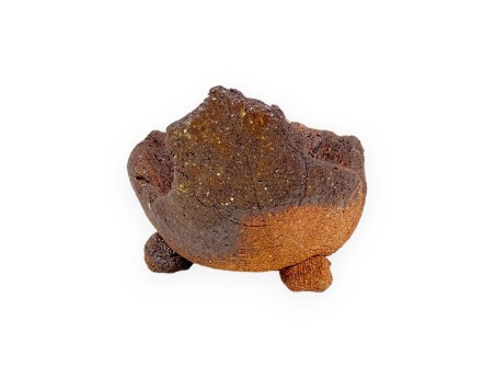 Pot en pierre Niijima 9 cm lune