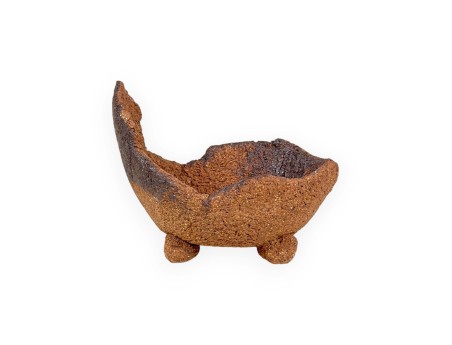 Pot en pierre Niijima 9 cm lune