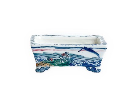 Pot pêcheur - Tosui - 10,5 cm