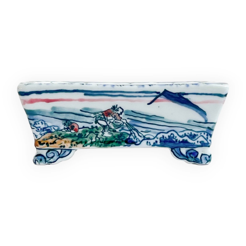 Pot pêcheur - Tosui - 10,5 cm