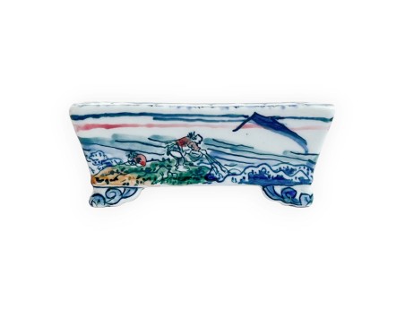 Pot pêcheur - Tosui - 10,5 cm