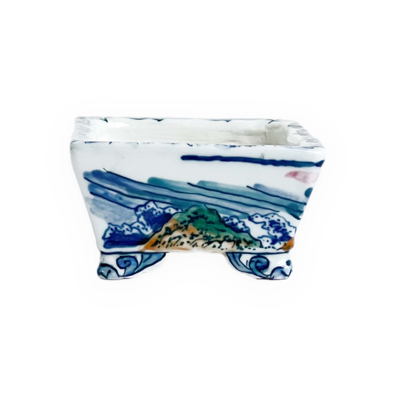 Pot pêcheur - Tosui - 10,5 cm