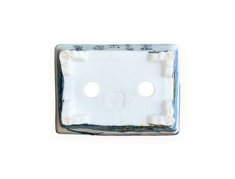 Tosui pot - Fisherman -  10,5 cm