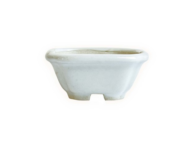 Vaso quadrato - Scogliera - 8 cm 2