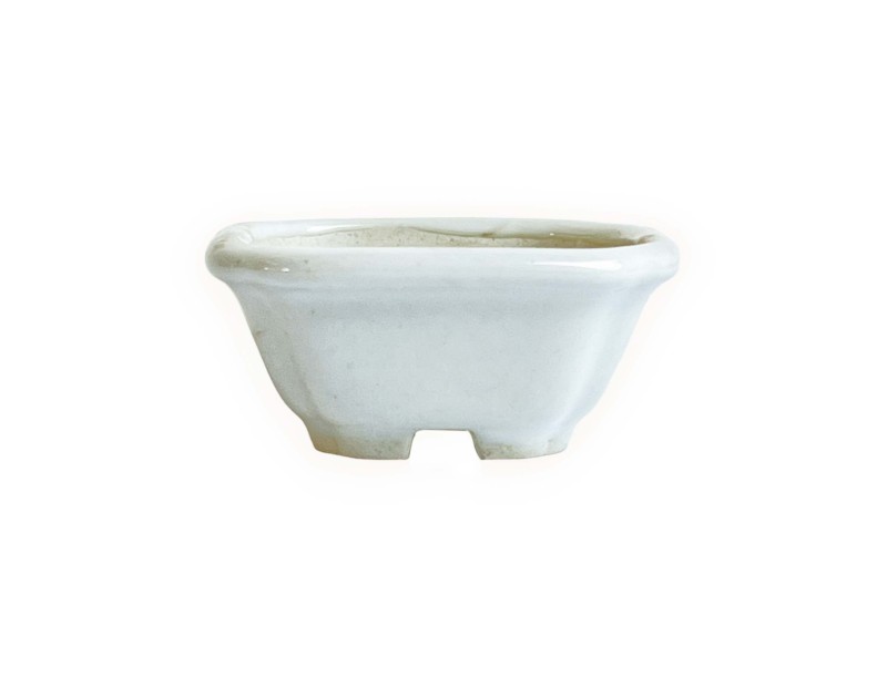 Square pot - Cliff - 8 cm