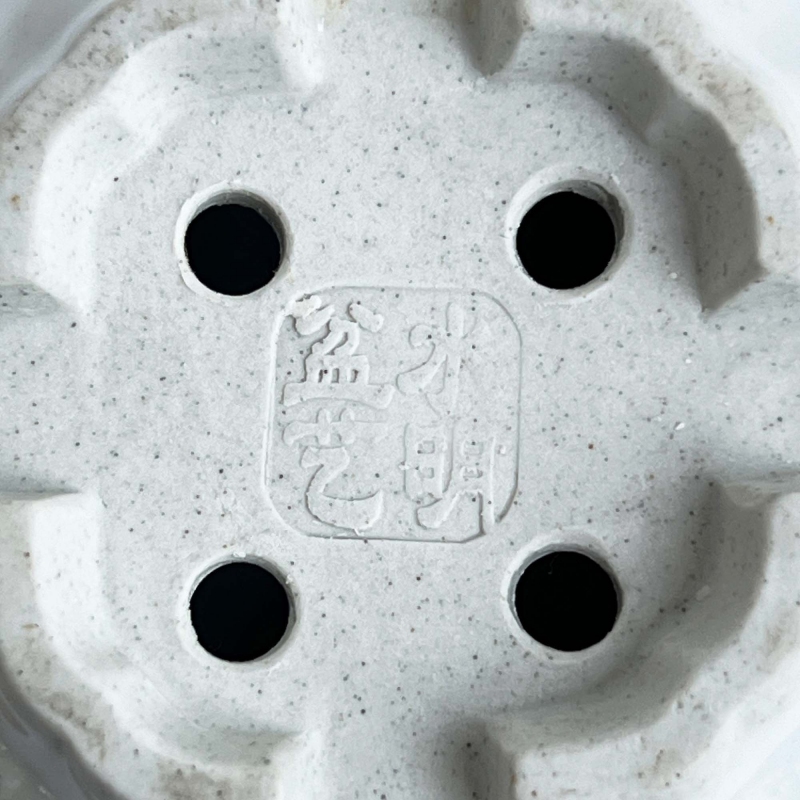 Square pot - Cliff - 8 cm