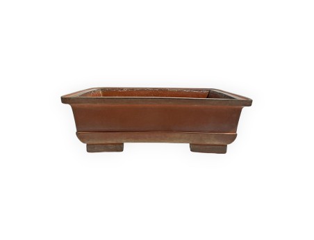 Tokoname 24 cm rettangolare grès