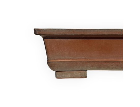 Tokoname 24 cm rechthoekig aardewerk