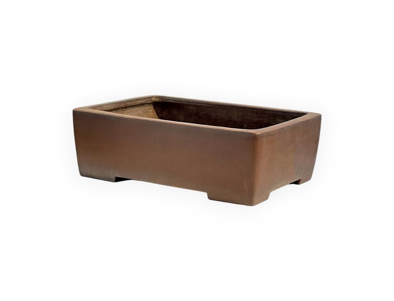 Tokoname - Gyozan - 30,5 cm rettangolare grès