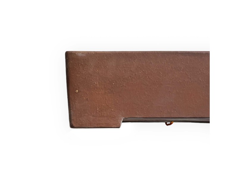 Tokoname - Bensai - 39,5 cm rettangolare grès