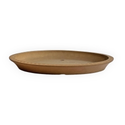 Tokoname - Maruhei - 40,5 cm oval grès