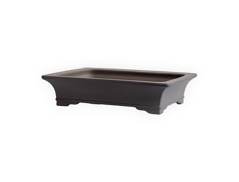 Tokoname – 44.5 cm rectangular stoneware