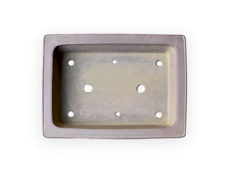 Tokoname - 44,5 cm rectangulaire grès