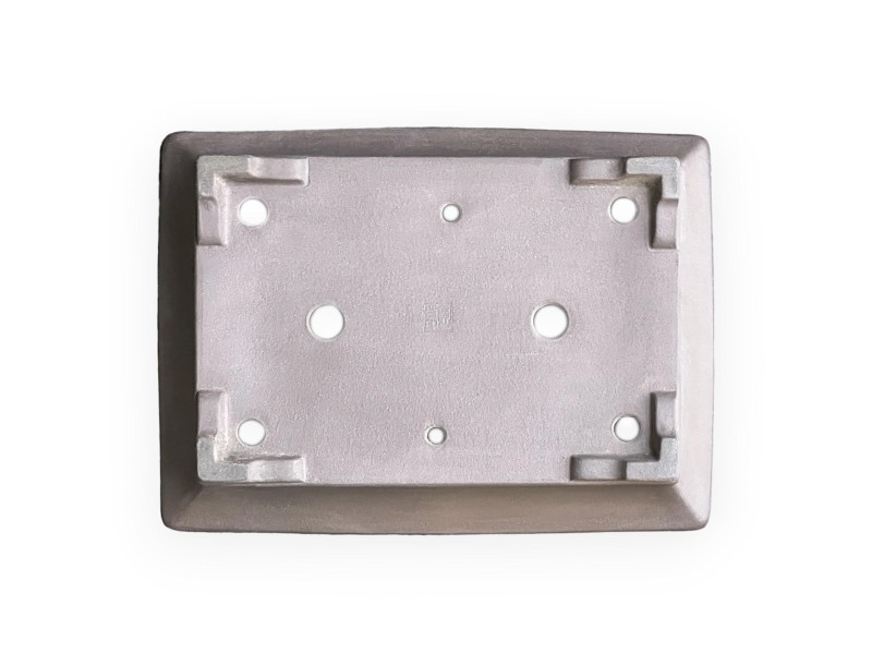 Tokoname - 44,5 cm rectangular grès