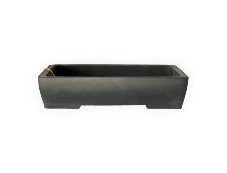 Tokoname - Suisho-en - 41 cm rectangular stoneware