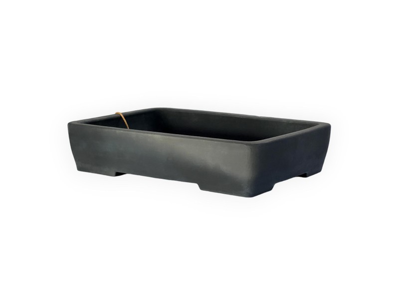 Tokoname – Suisho-en – 41 cm, rechteckig, Steingut