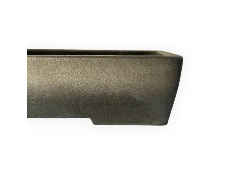 Tokoname – Suisho-en – 41 cm, rechteckig, Steingut