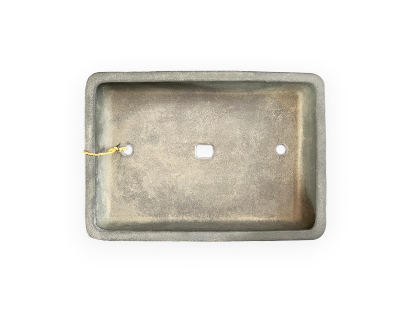 Tokoname - Suisho-en - 41 cm rectangular grès