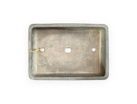 Tokoname - Suisho-en - 41 cm rectangular stoneware