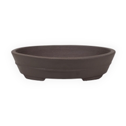 Pot 21,5 cm ovale grès