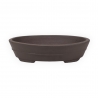 Pot 26 cm oval grès
