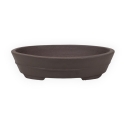 Pot 30,5 cm ovale grès