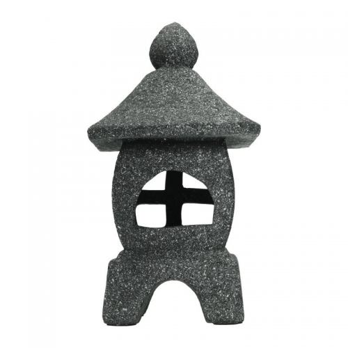 Lanterna grigia bombata