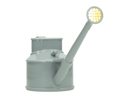Plastic Watering Can with Sprayhead - 0.9 l - A525/03G