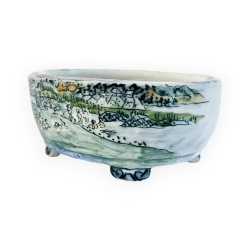 Pot - Tosui - Across the river - 10,5 cm