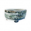 Vaso - Tosui - Attraverso il fiume - 10,5 cm