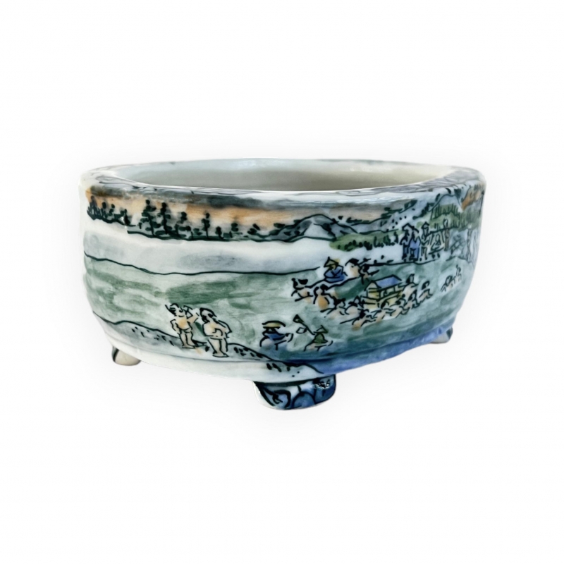 Pot - Tosui - Across the river - 10,5 cm