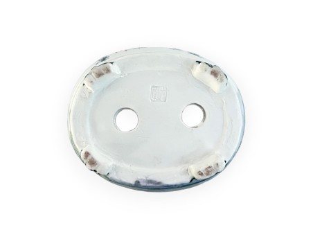 Vaso - Tosui - Attraverso il fiume - 10,5 cm