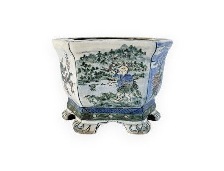 Pot - Tosui - Journée dans la nature - 11,5 cm