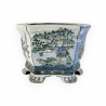 Vaso - Tosui - Giornata nella natura - 11,5 cm