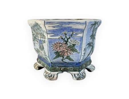 Vaso - Tosui - Giornata nella natura - 11,5 cm