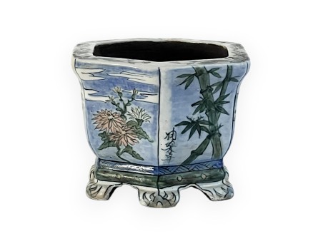 Vaso - Tosui - Giornata nella natura - 11,5 cm